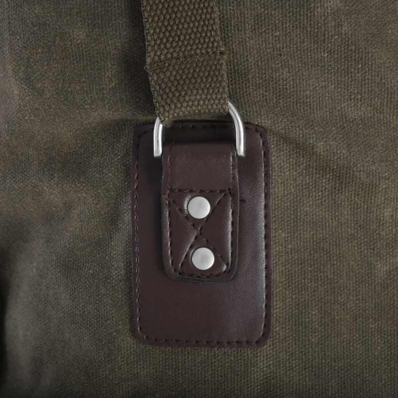 Rucsac Oxford Heritage kaki verde kaki