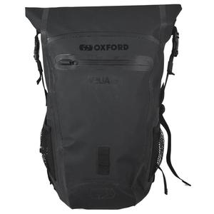Rucsac impermeabil Oxford Aqua B25 negru 25 l