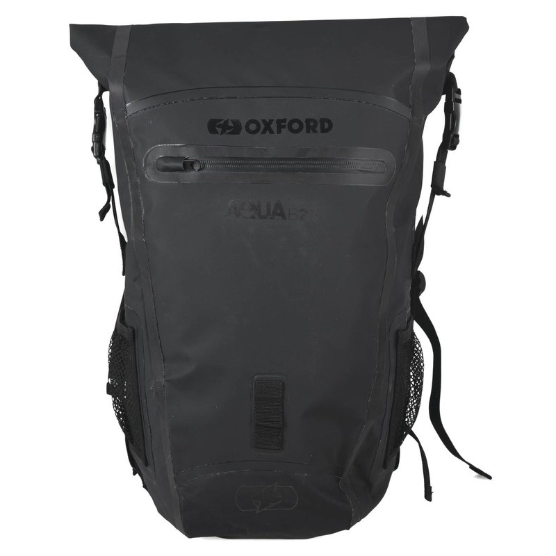 Rucsac impermeabil Oxford Aqua B25 negru 25 l
