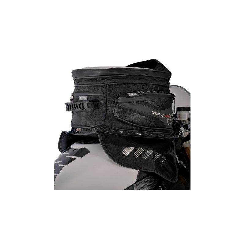 Tankbag pentru motocicleta Oxford M40R negru