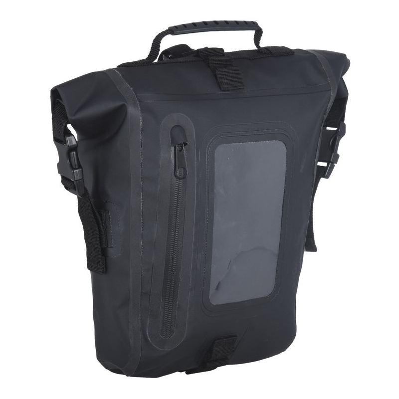 Tankbag pentru motocicleta Oxford Aqua M8 negru
