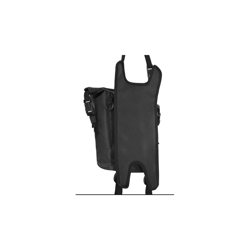 Tankbag pentru motocicleta Oxford Aqua S8 negru