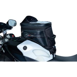 Tankbag pentru motocicleta Oxford S20R Adventure negru výprodej lichidare