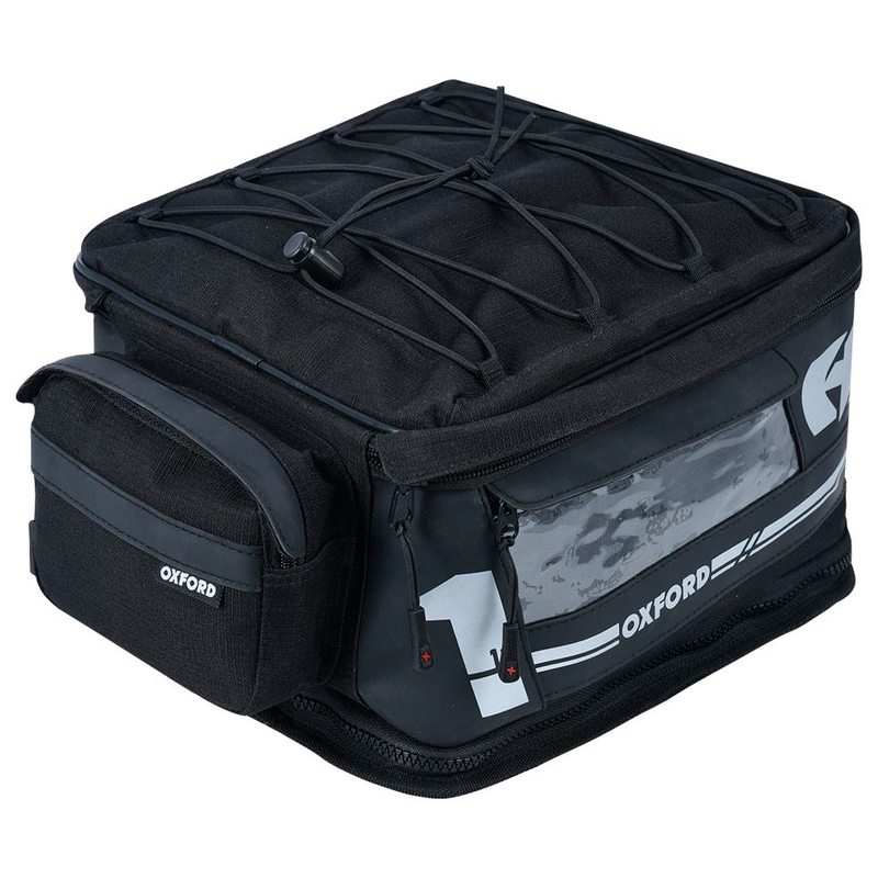Oxford F1 Tailpack 18L sac de șa pentru pasageri