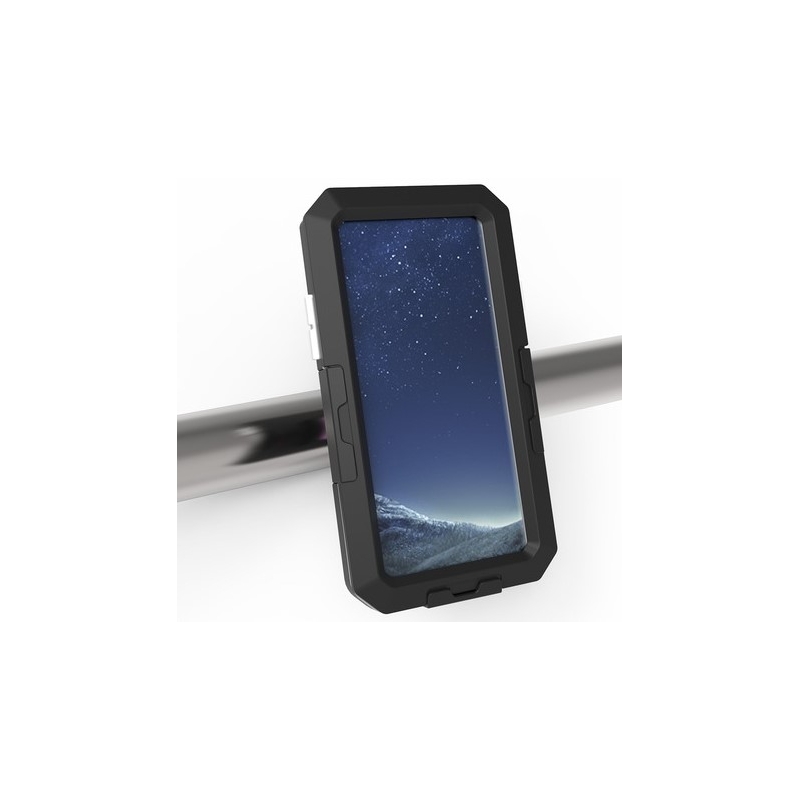 Rezistent la apă Oxford Oxford Aqua Dry Phone Case pentru iPhone X/XS