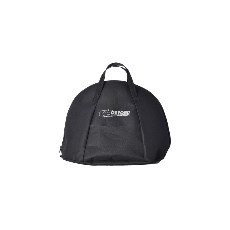 Oxford Lidsack Lidsack Helmet Bag negru lichidare