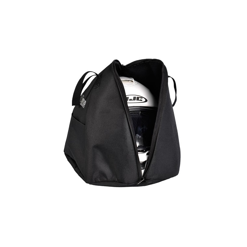 Oxford Lidsack Lidsack Helmet Bag negru lichidare