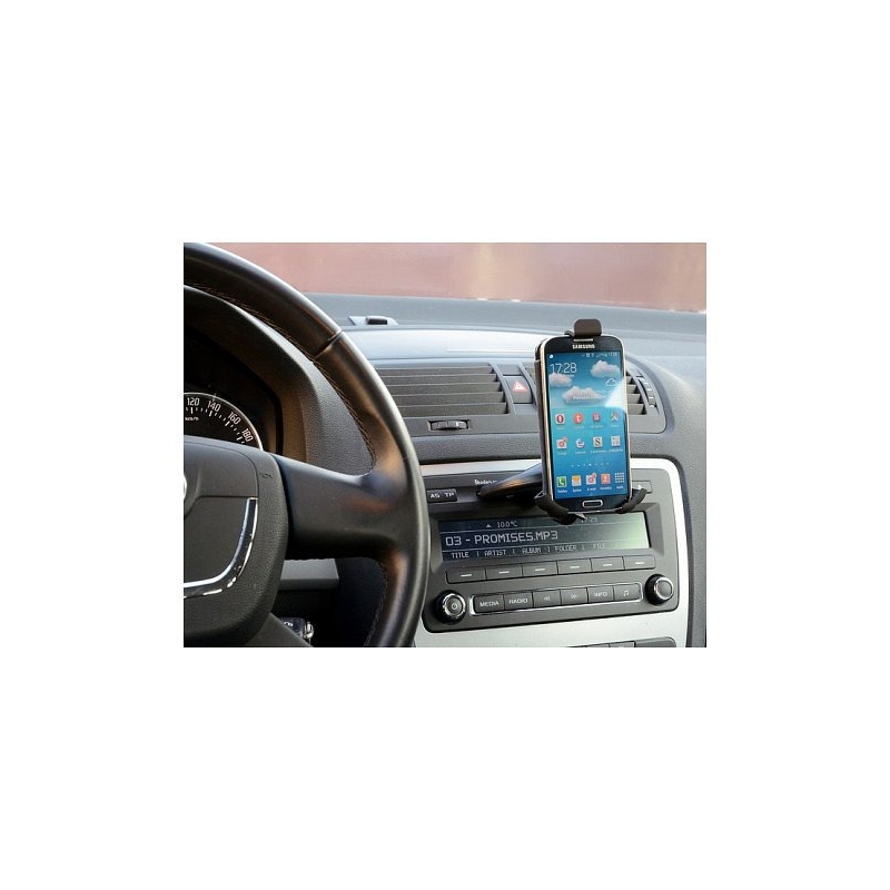 Suport telefon / GPS pentru CD