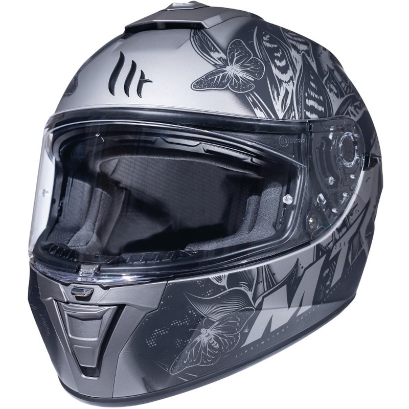 MT Blade 2 SV Breeze cască de motocicletă integrală gri mat - Grad II