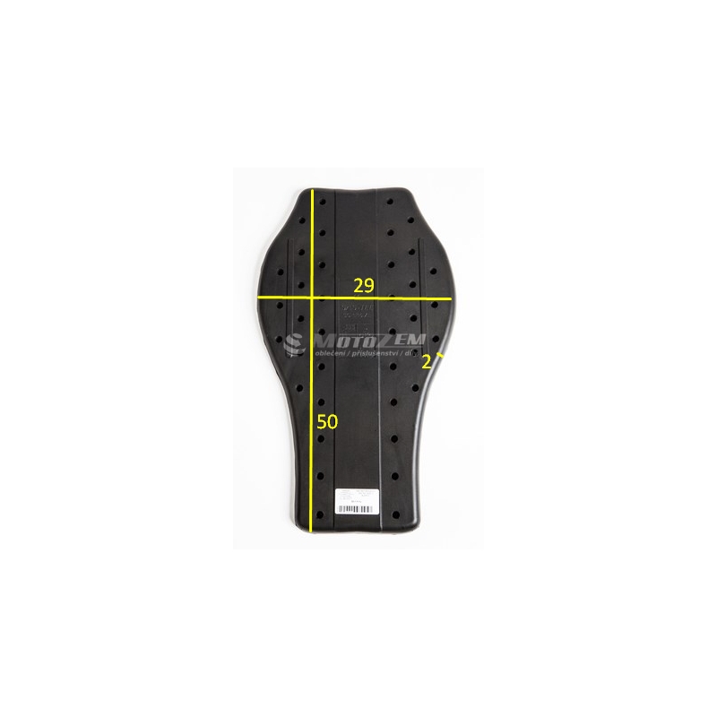 Protecție universală a spatelui SAS-TEC mărimea XL