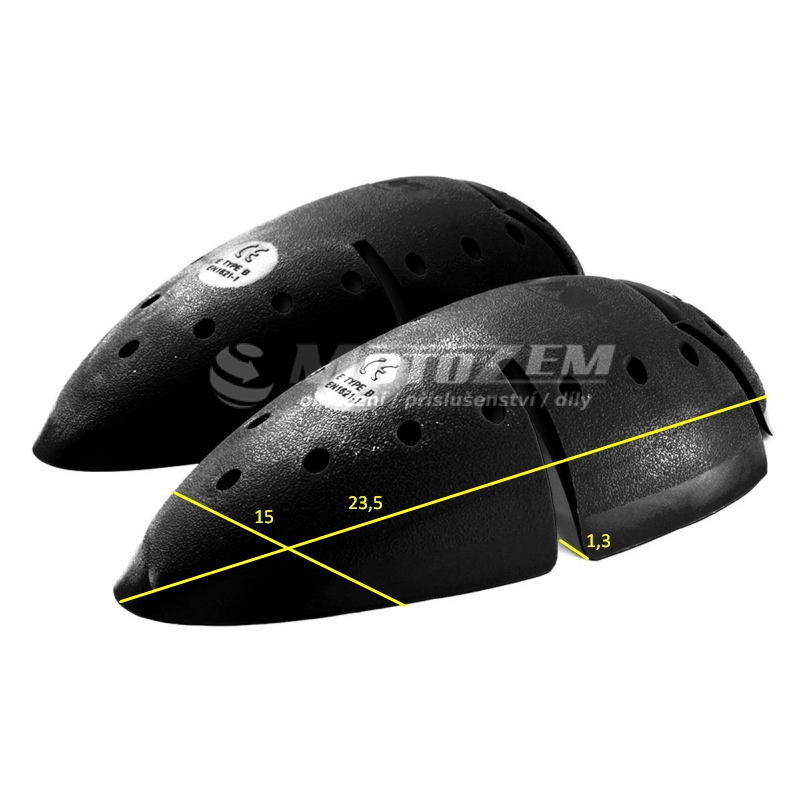Knox Lite P56 cotiere/genunchiere Knox Lite P56