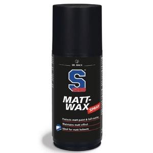 Ceară spray pentru suprafețe mate S100 - Matt-Wax Spray 250 ml