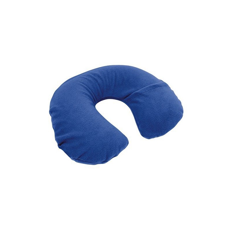 Pernă de călătorie gonflabilă FLEECE