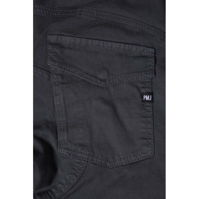 Blugi motociclete PMJ Santiago gri lichidare