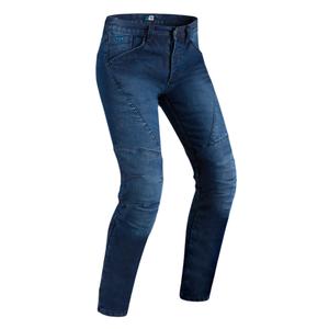 PMJ Titanium Blue Titanium Blue Motociclete Jeans výprodej