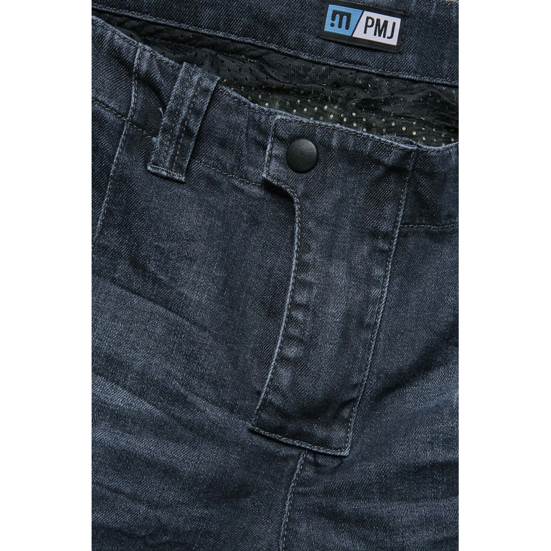 Blugi pentru motociclete PMJ Dakar albastru