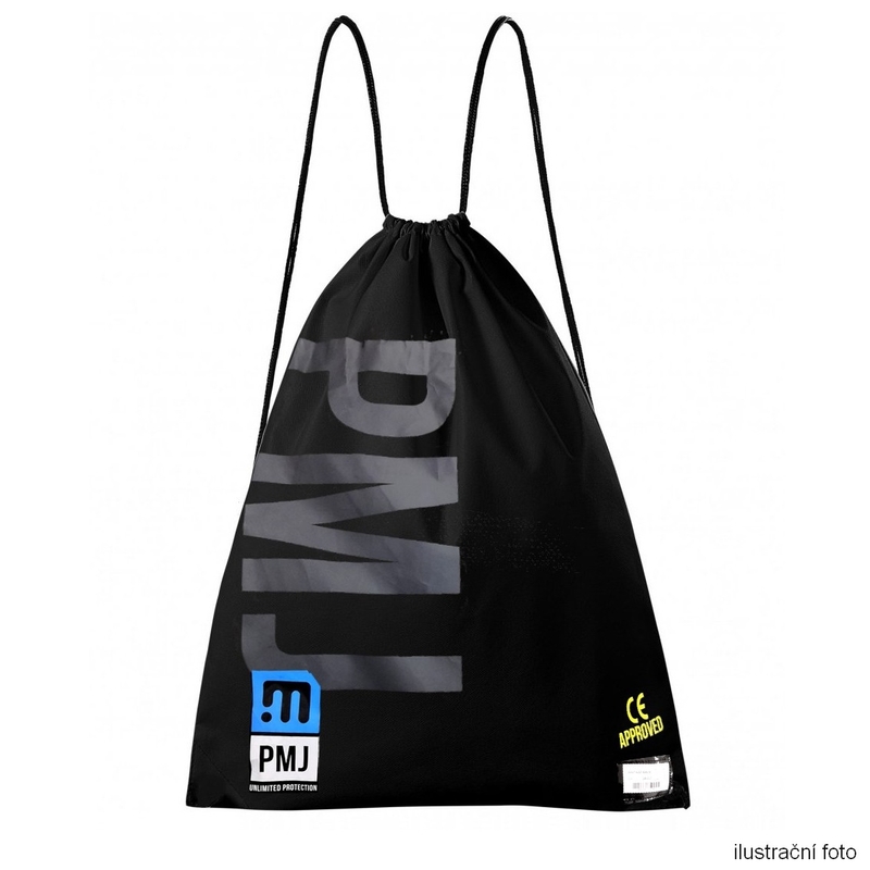 Blugi de motociclist PMJ Street albastru