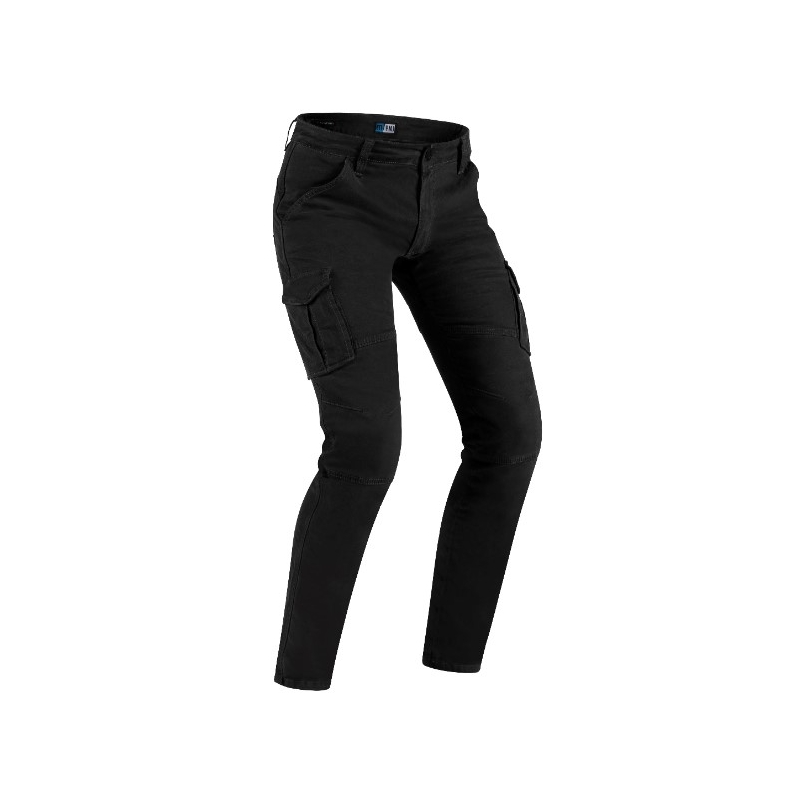 PMJ Santiago blugi moto negru lichidare