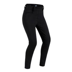 Pantaloni de motocicletă pentru femei PMJ Spring Black Sale výprodej