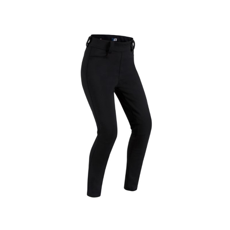 Pantaloni de motocicletă pentru femei PMJ Spring Black Sale výprodej lichidare