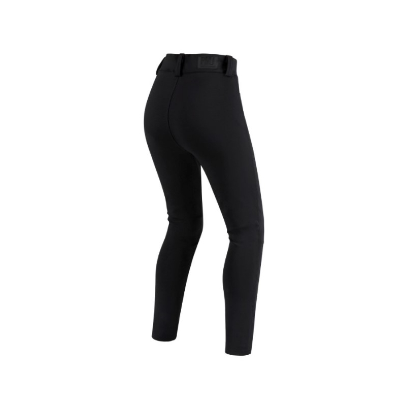 Pantaloni de motocicletă pentru femei PMJ Spring Black Sale výprodej lichidare
