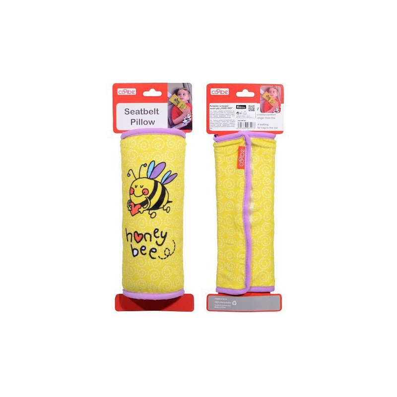 Tampon pentru centura de siguranță HONEY BEE
