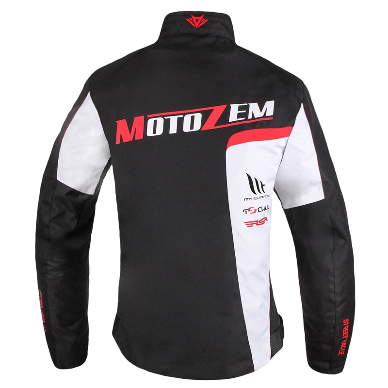 Jacheta MotoZem Team pentru femei MotoZem Team lichidare