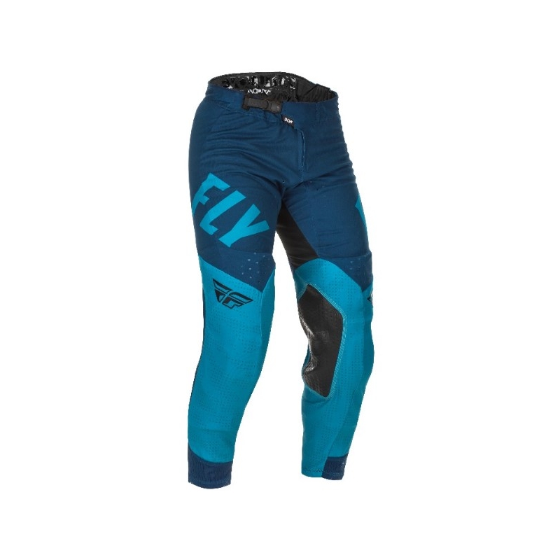 Pantaloni de motocros FLY Racing Evolution 2021 albastru-negru