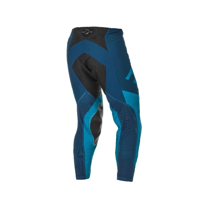 Pantaloni de motocros FLY Racing Evolution 2021 albastru-negru