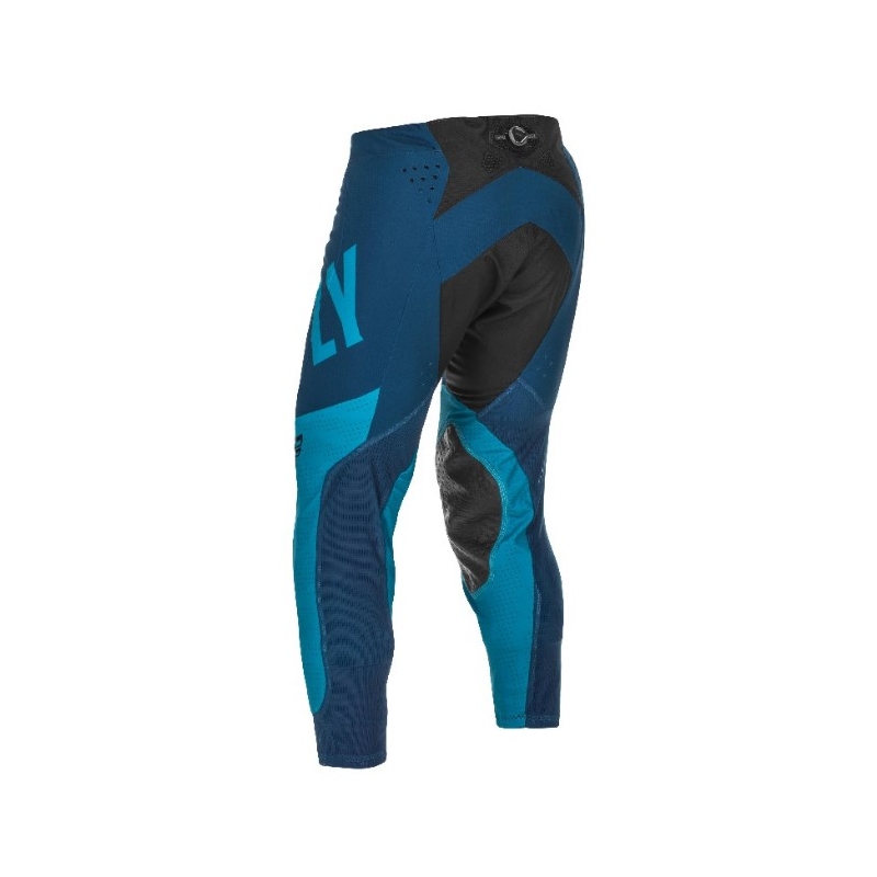 Pantaloni de motocros FLY Racing Evolution 2021 albastru-negru