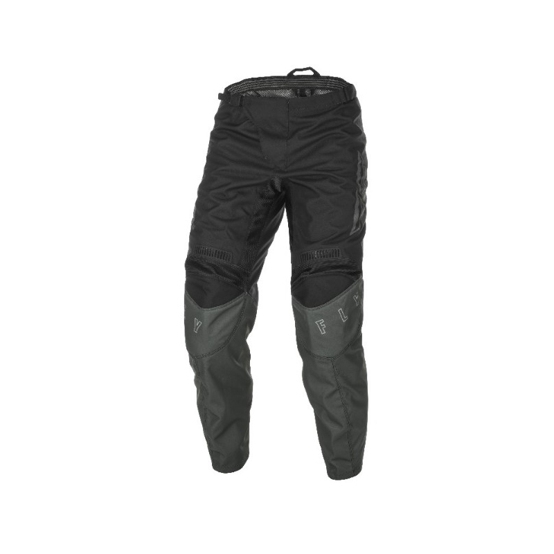 Pantaloni de motocross FLY Racing F-16 2021 negru-gri