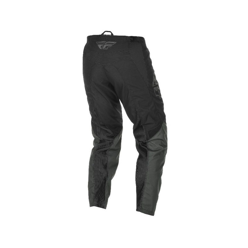 Pantaloni de motocross FLY Racing F-16 2021 negru-gri