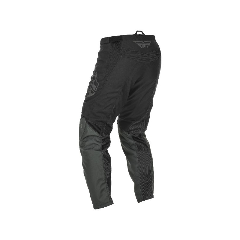 Pantaloni de motocross FLY Racing F-16 2021 negru-gri