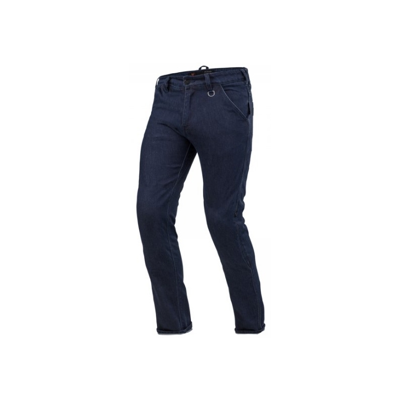 Shima Tarmac 3 Raw Denim Albastru închis Blugi de motociclete lichidare