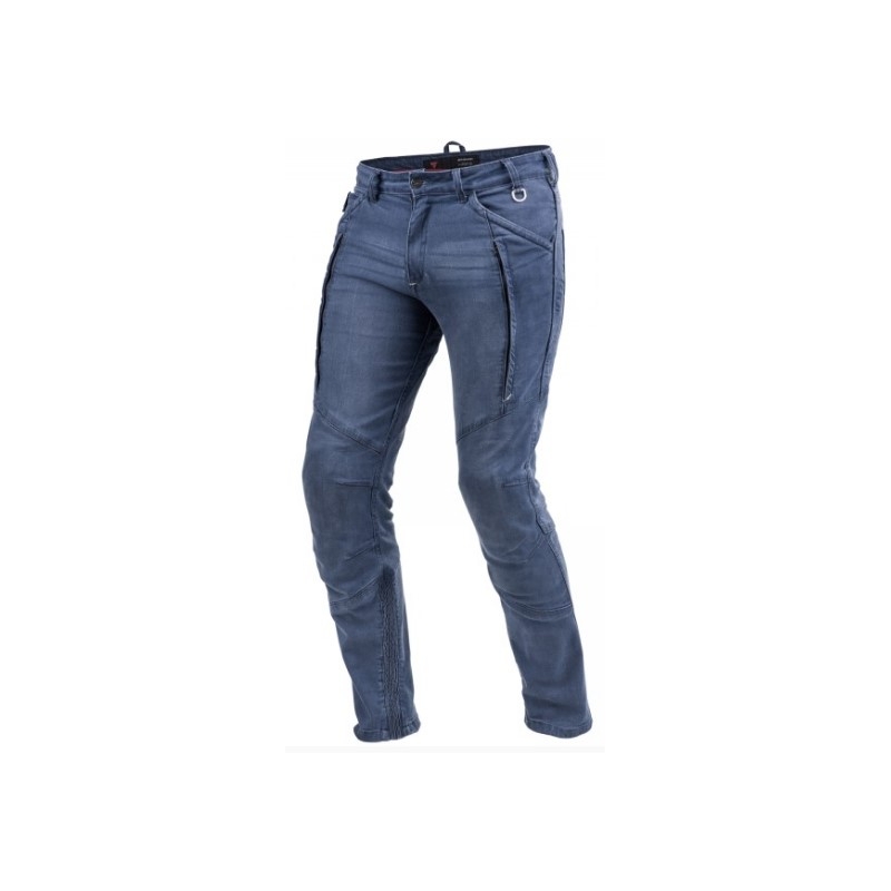 Shima Ghost Blue Blue Motociclete Jeans lichidare