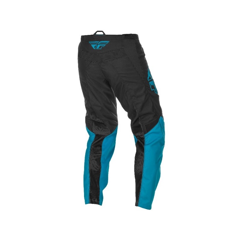 Pantaloni de motocross FLY Racing F-16 2021 albastru-negru