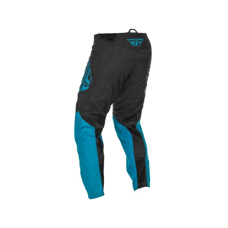 Pantaloni de motocross FLY Racing F-16 2021 albastru-negru