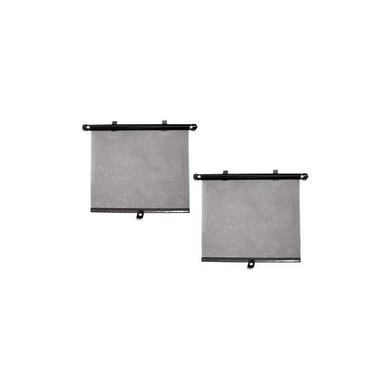 Jaluzele 2x42cm cu ventuze de aspirație cu blocare