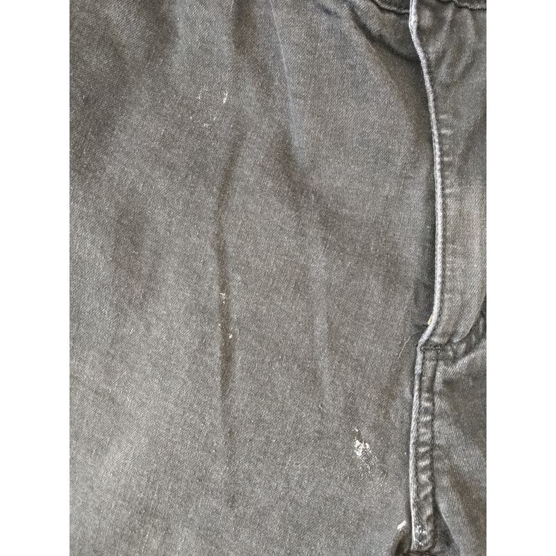 Blugi pentru motociclete Street Racer Spike negru - calitate II