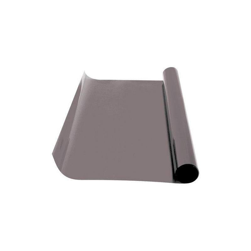 Folie anti-soare 50x300cm negru deschis 40%