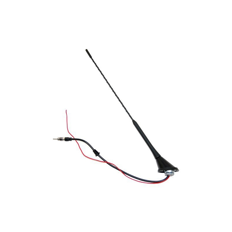 Antenă electronică 12V