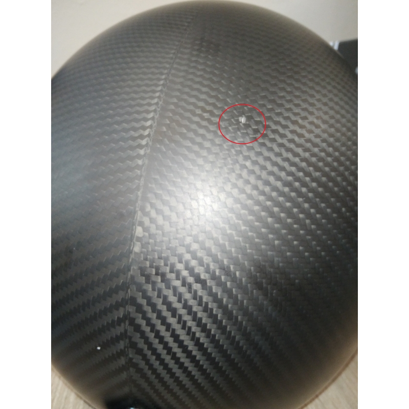 Cască de motocicletă deschisă Lazer Mambo Evo Pure Carbon - II. calitate
