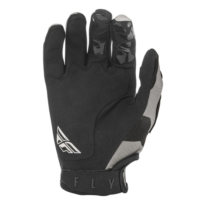 Mănuși de motocros FLY Racing Kinetic K221 negru-gri