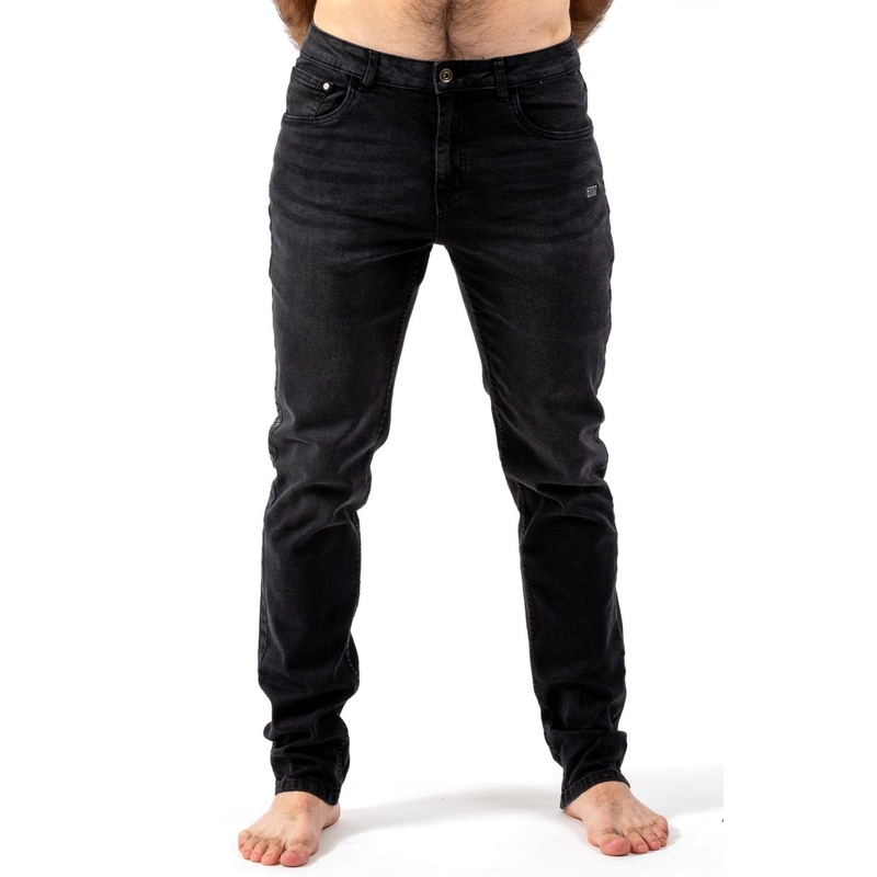 Blugi 101 Riders Springer negru lichidare