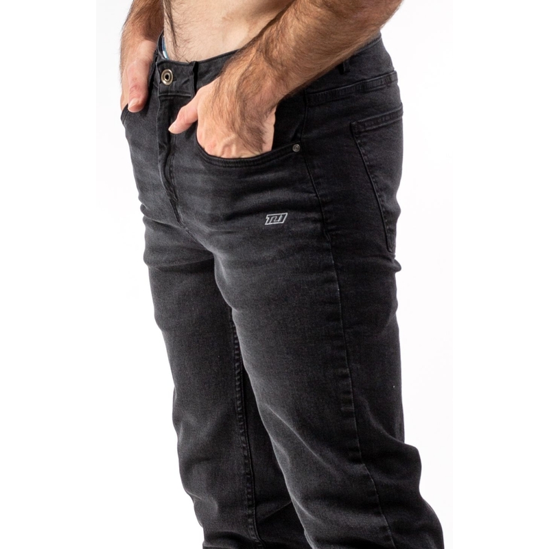 Blugi 101 Riders Springer negru lichidare