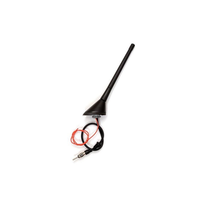 Antenă electronică 12 V cauciuc