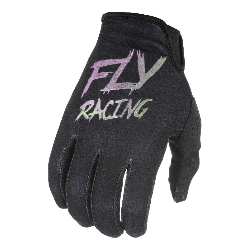 Mănuși de motocros FLY Racing Lite S.E. 2021 negru