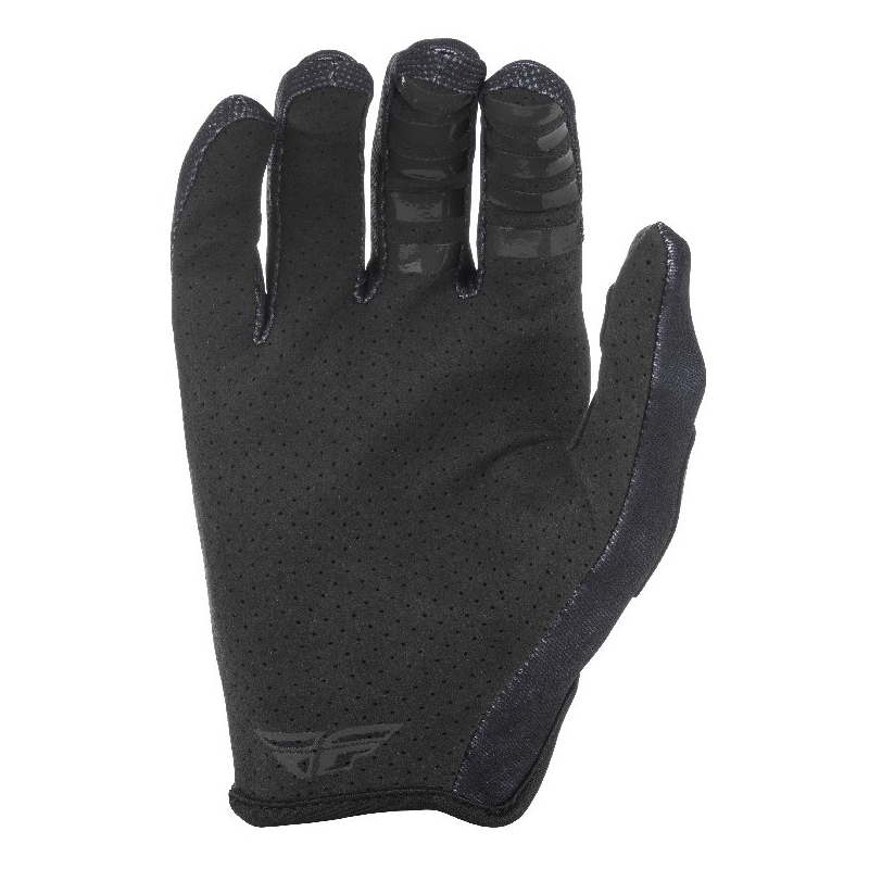 Mănuși de motocros FLY Racing Lite S.E. 2021 negru
