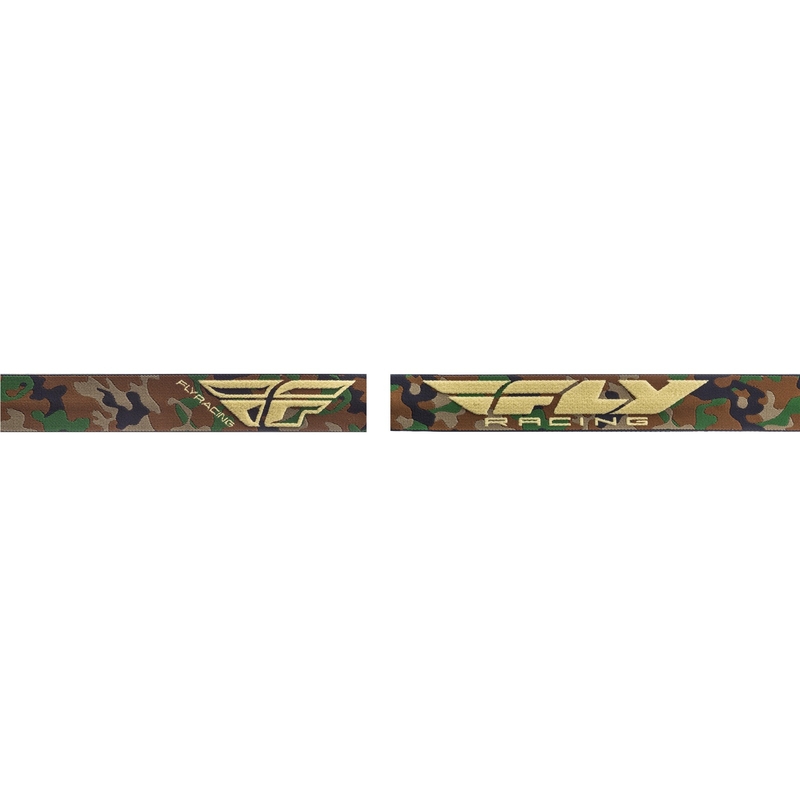 Ochelari de motocros FLY Racing Focus 2020 negru-camo