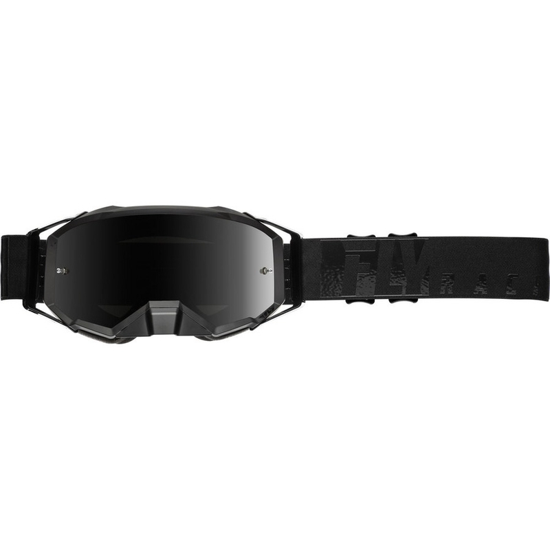 Ochelari de motocros FLY Racing Zone Pro 2020 negru